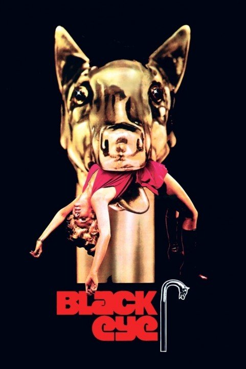 Black Eye poster