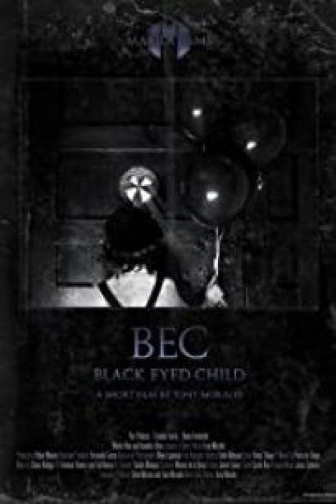 Black Eyed Child BEC poster