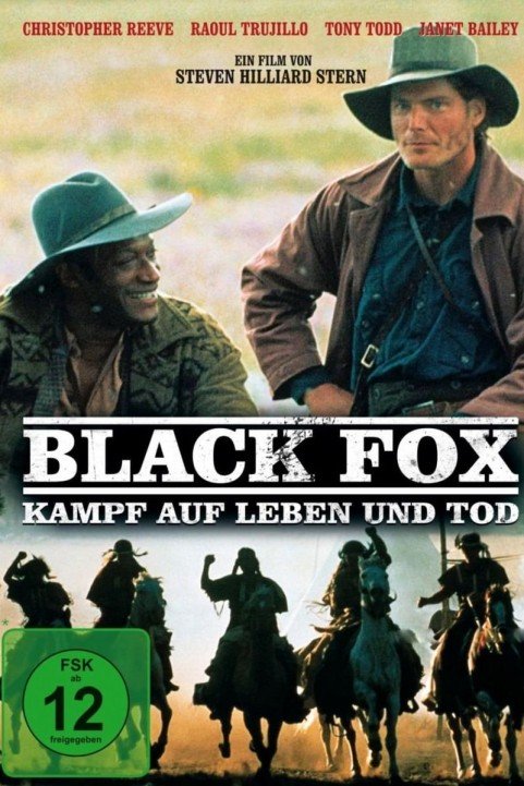 Black Fox: The Price of Peace poster