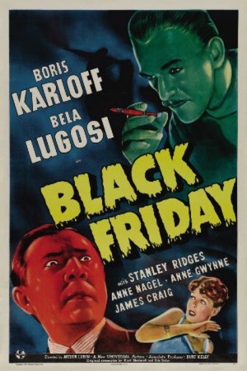 Black Friday 1940 poster