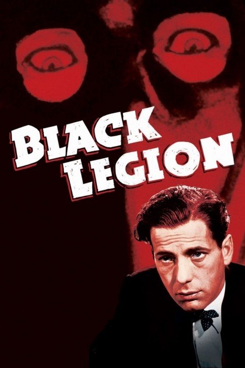 Black Legion poster