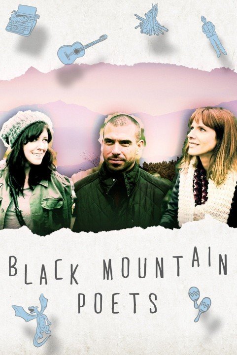 Black Mountain Poets poster