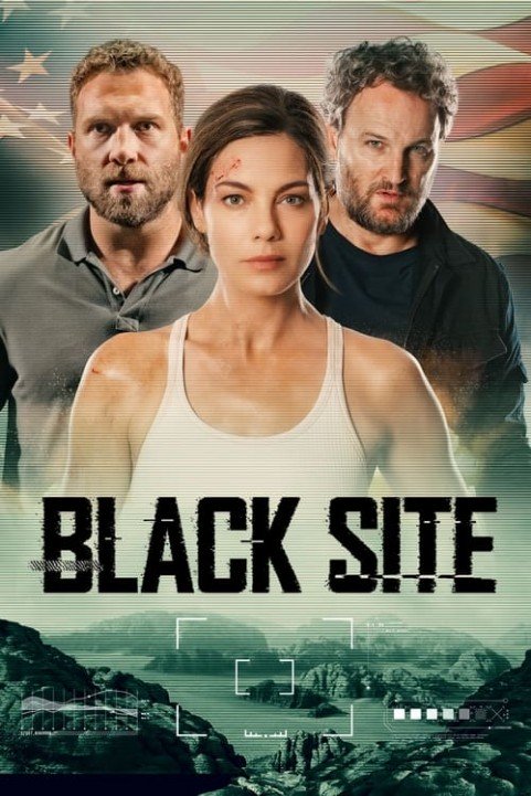 Black Site poster