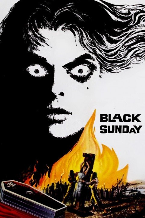 Black Sunday poster