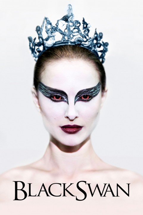 Black Swan (2010) poster