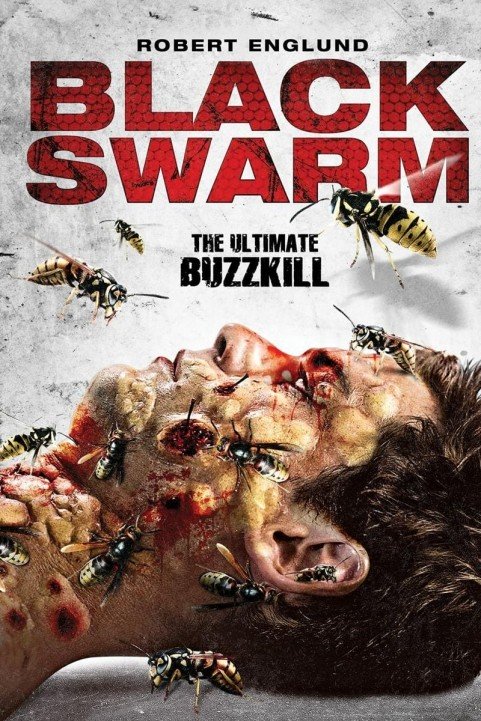 Black Swarm poster