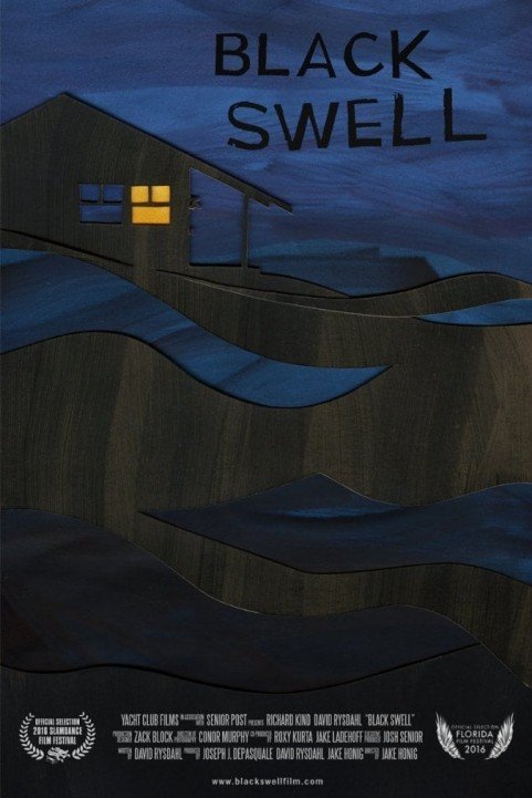 Black Swell poster