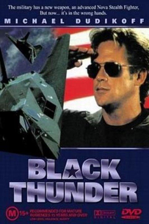 Black Thunder poster