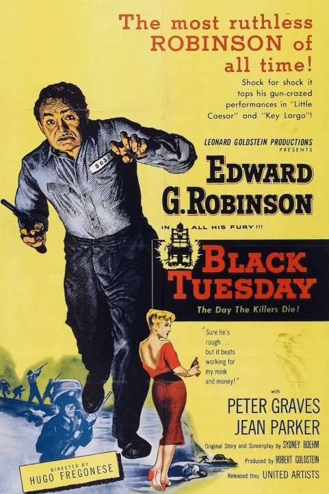 Black Tuesday poster