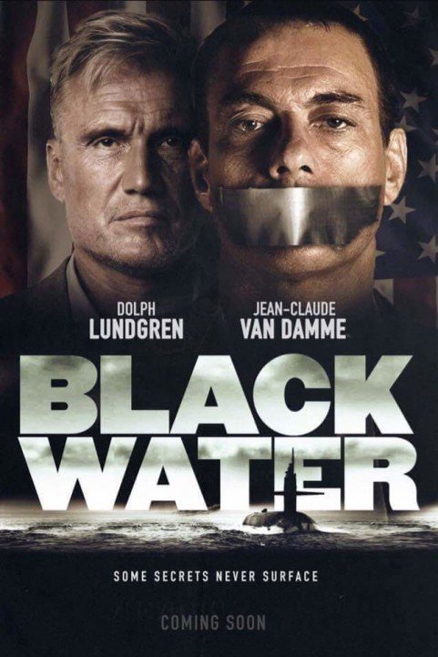 Black Water ( 2018 ) poster