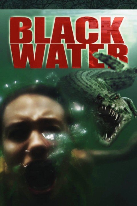 Black Water poster