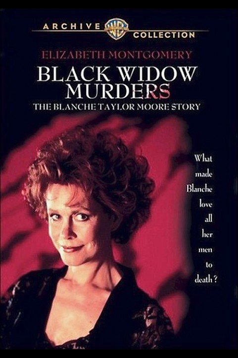 Black Widow Murders: The Blanche Taylor Moore Story poster