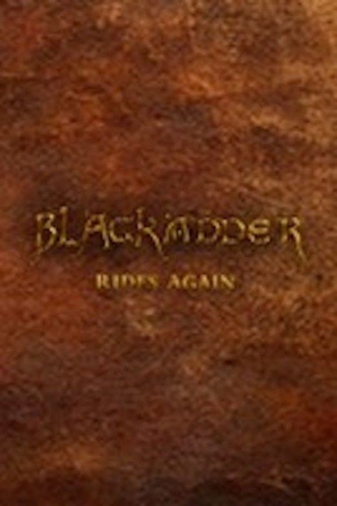 Blackadder Rides Again poster