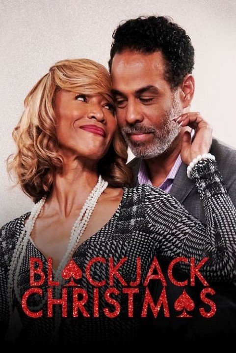 Blackjack Christmas poster