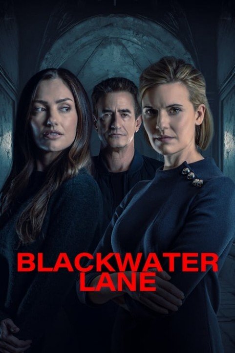 Blackwater Lane poster