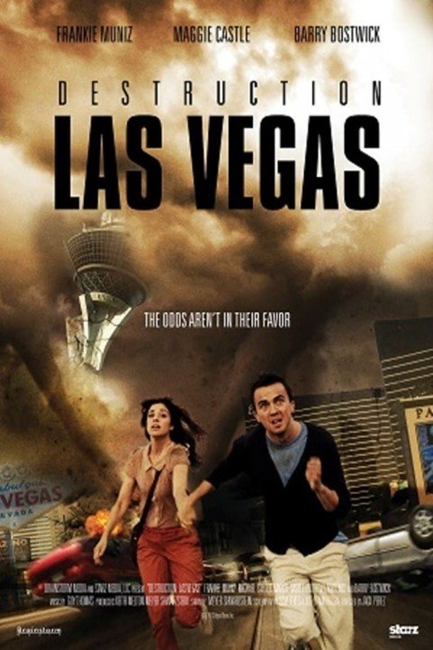 Blast Vegas poster