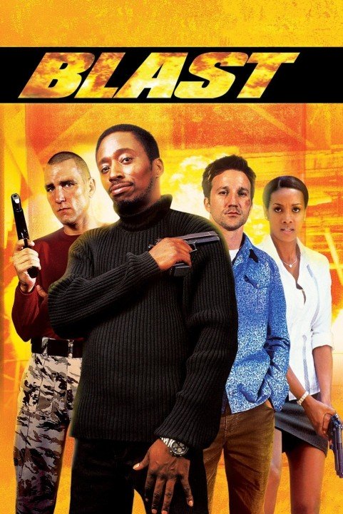 Blast poster