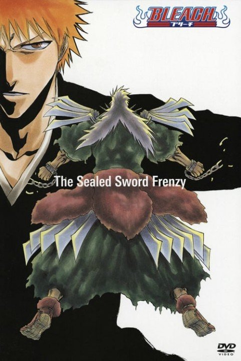 Bleach: The Sealed Sword Frenzy poster