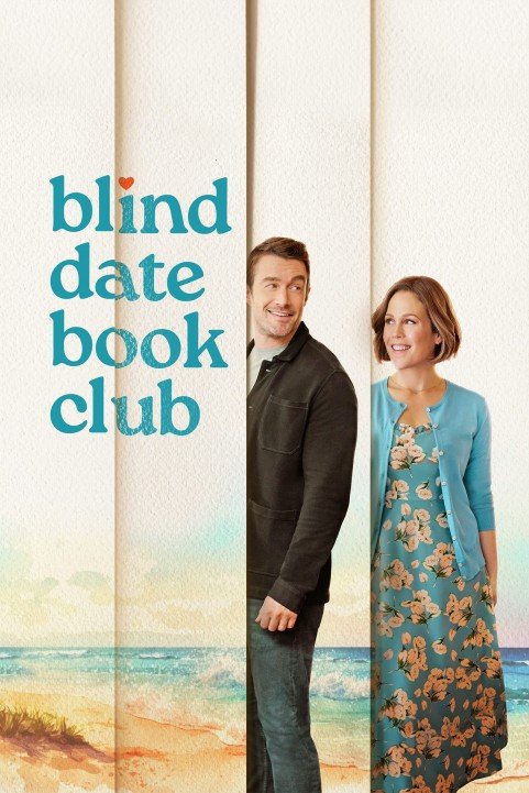 Blind Date Book Club poster