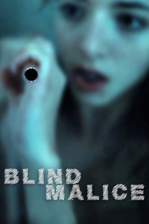 Blind poster