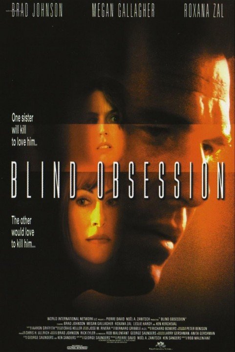 Blind Obsess poster