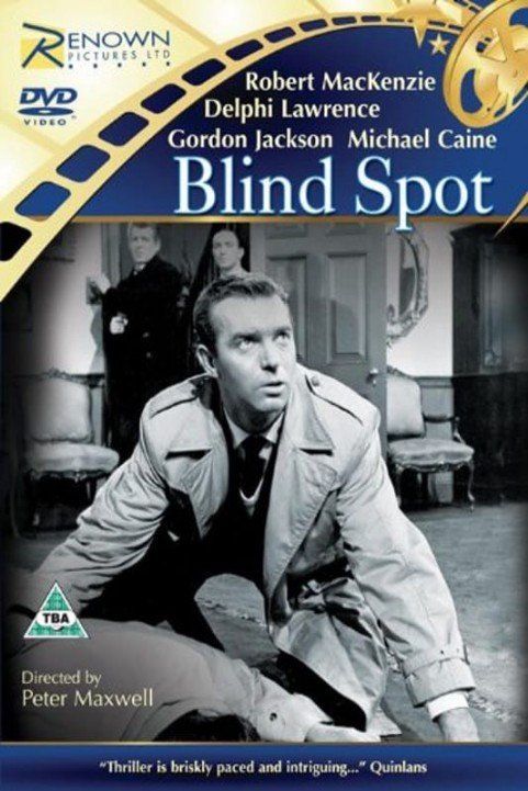 Blind Spot poster