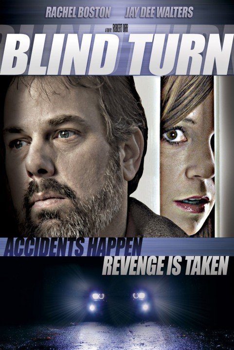 Blind Turn poster