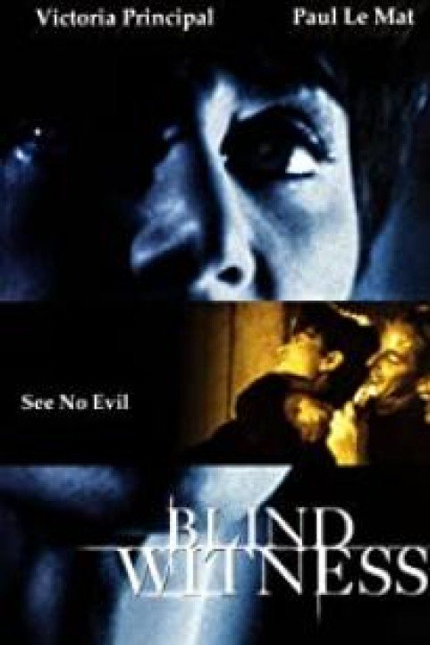 Blind Witness poster