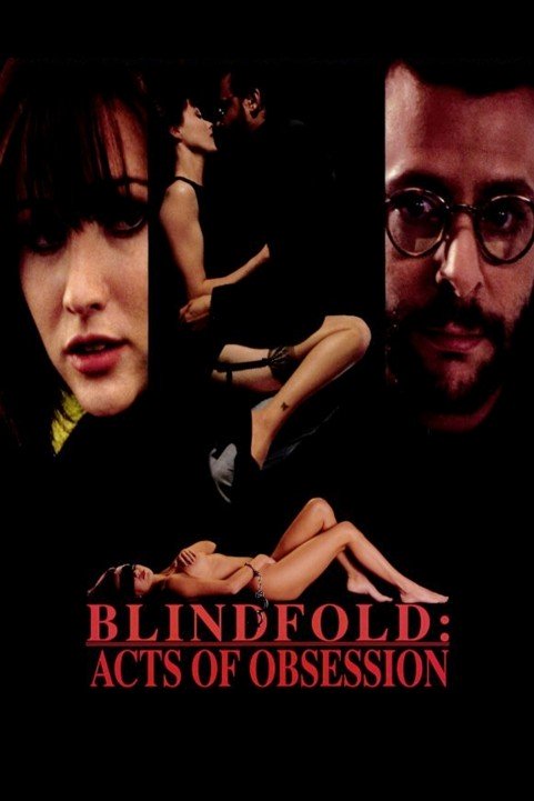 Blindfold Ac poster