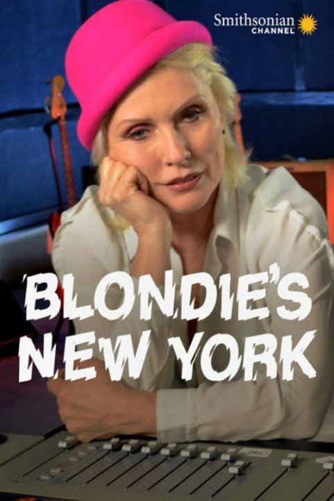 Blondie's New York and the Making of Parallel Lines poster