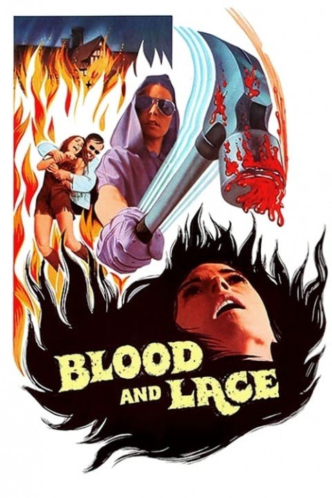 Blood and Lace poster