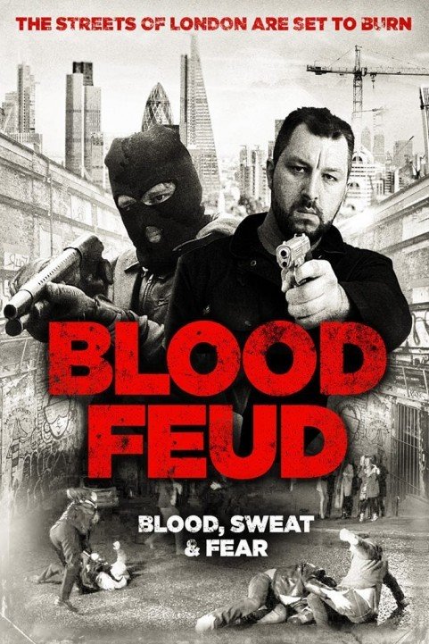 Blood Feud poster