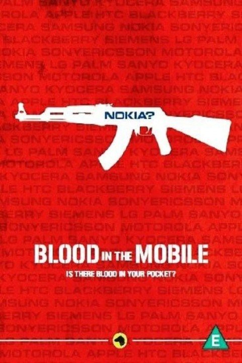 Blood in the Mobile poster