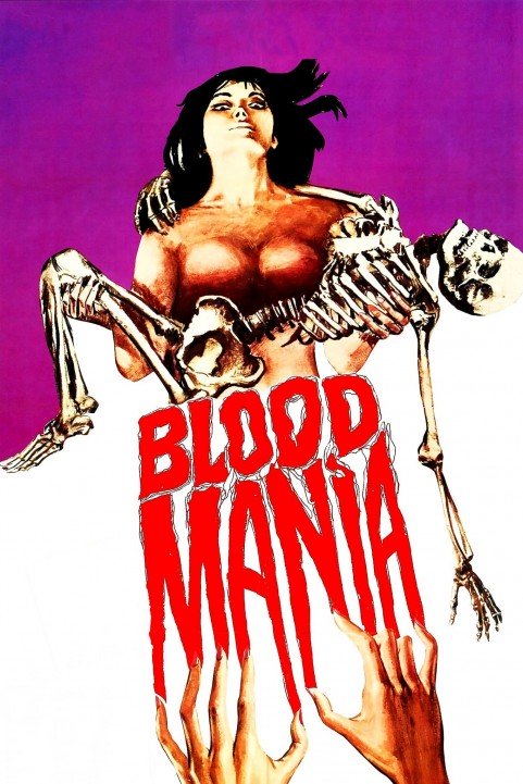 Blood Mania poster