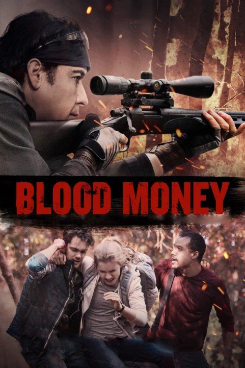 Blood Money (2017) poster