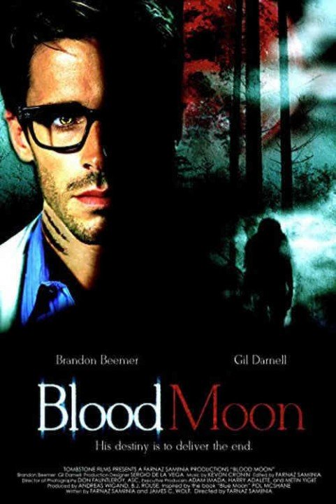 Blood Moon poster