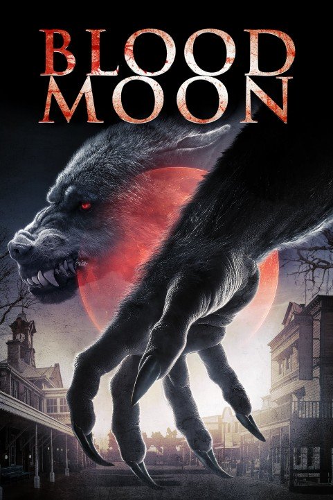 Blood Moon (2014) poster