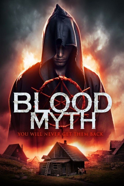 Blood Myth poster