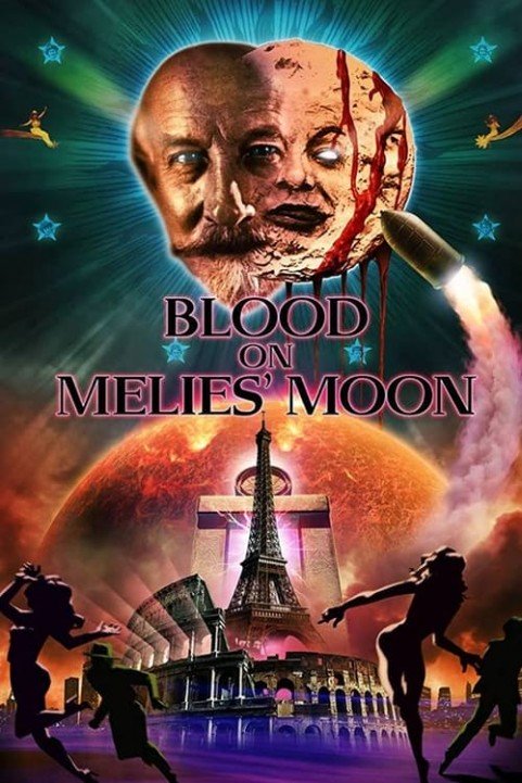 Blood on MÃ©liÃ¨s' Moon poster