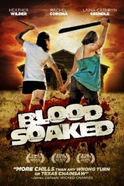 Blood Soaked poster