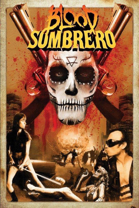 Blood Sombrero poster