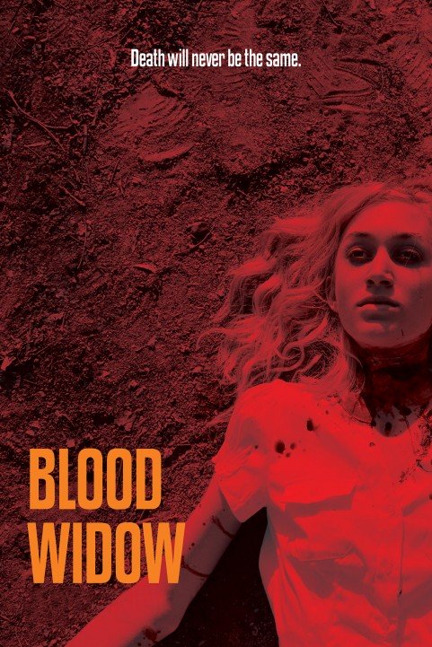 Blood Widow (2019) poster