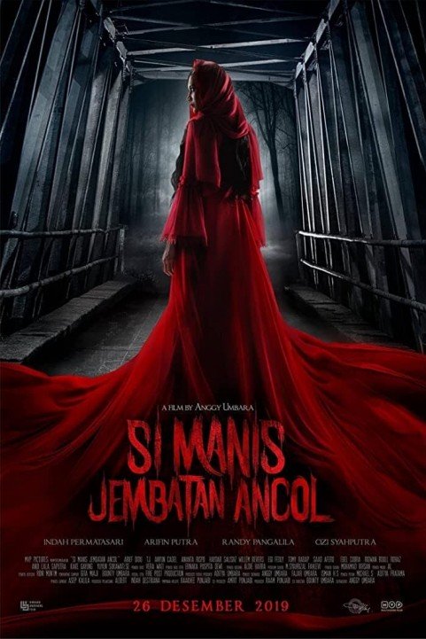 Si Manis Jembatan Ancol poster