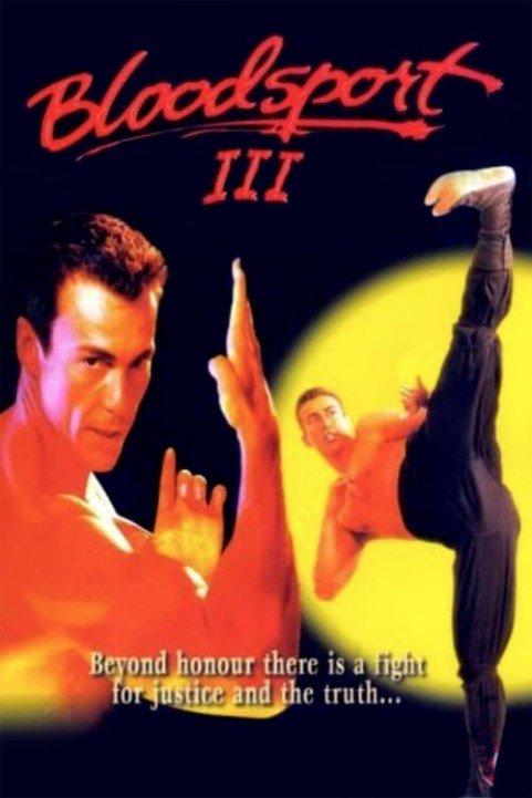 Bloodsport III poster