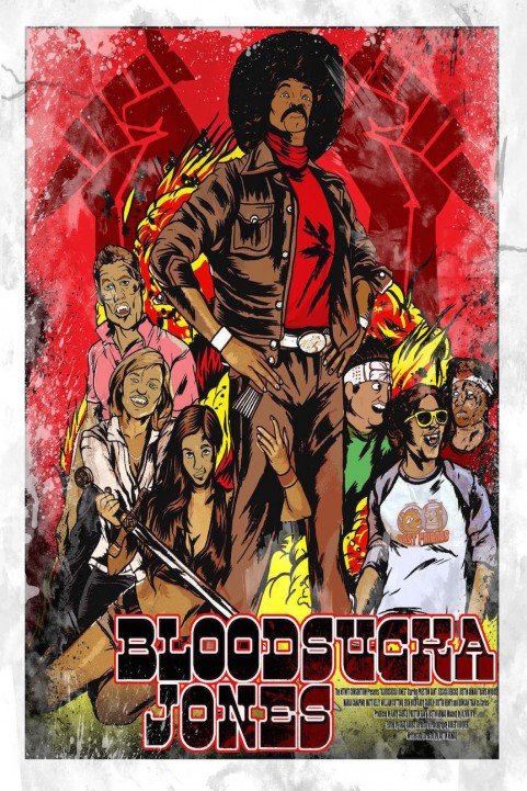 Bloodsucka J poster