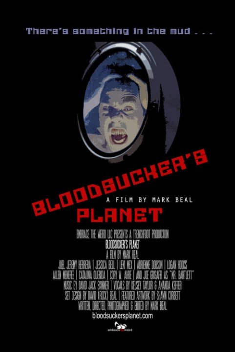 Bloodsucker's Planet poster