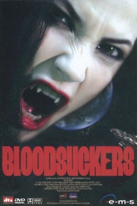 Bloodsuckers poster