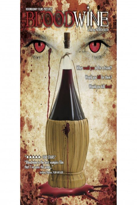 Bloodwine poster