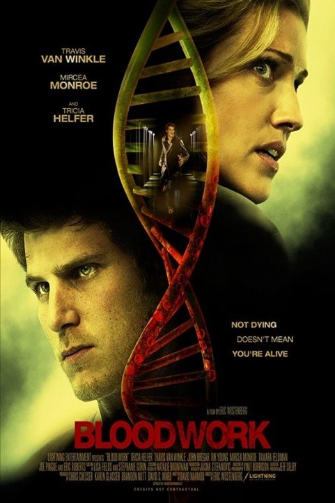 Bloodwork (2012) poster