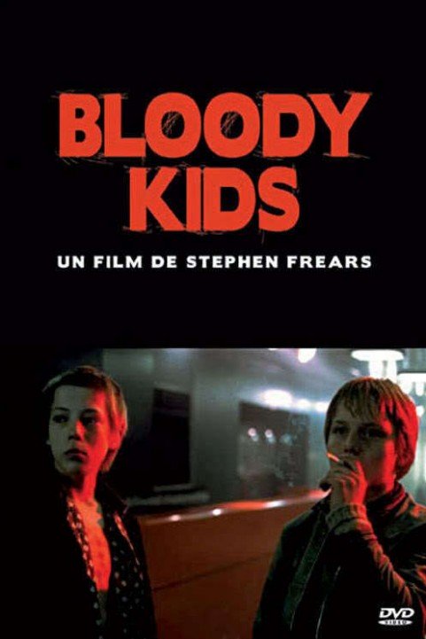 Bloody Kids poster